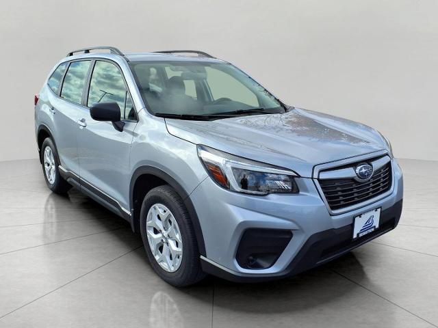 2021 Subaru Forester Vehicle Photo in Oshkosh, WI 54904