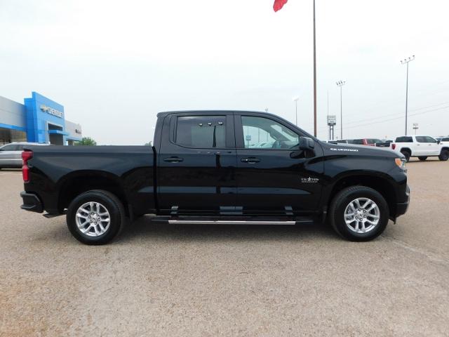 2024 Chevrolet Silverado 1500 Vehicle Photo in GATESVILLE, TX 76528-2745