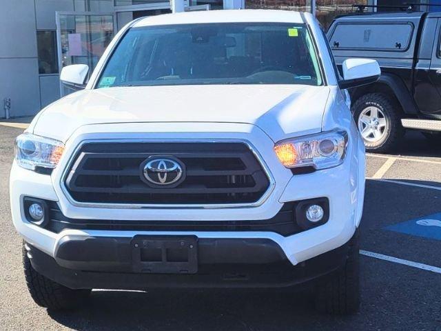 2022 Toyota Tacoma 4WD Vehicle Photo in GARDNER, MA 01440-3110