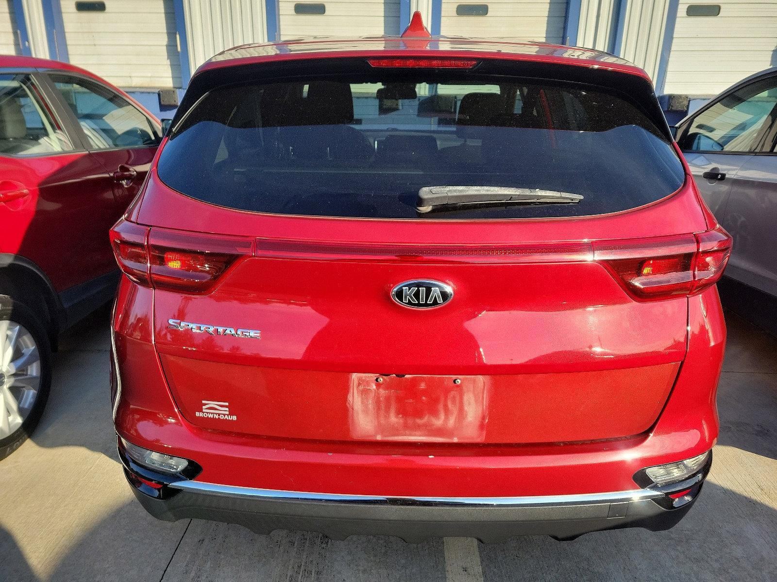 2020 Kia Sportage Vehicle Photo in BETHLEHEM, PA 18017