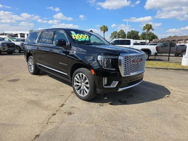 2024 GMC Yukon XL Vehicle Photo in LAFAYETTE, LA 70503-4541