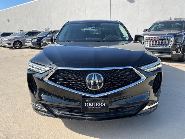 2022 Acura MDX Vehicle Photo in Grapevine, TX 76051