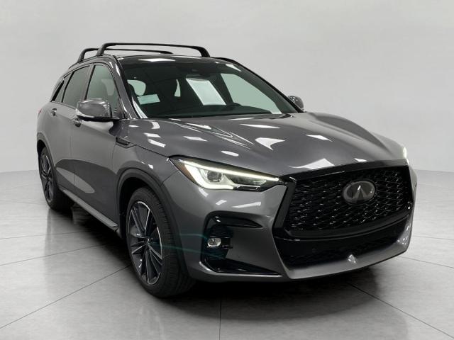 2025 INFINITI QX50 Vehicle Photo in Appleton, WI 54913