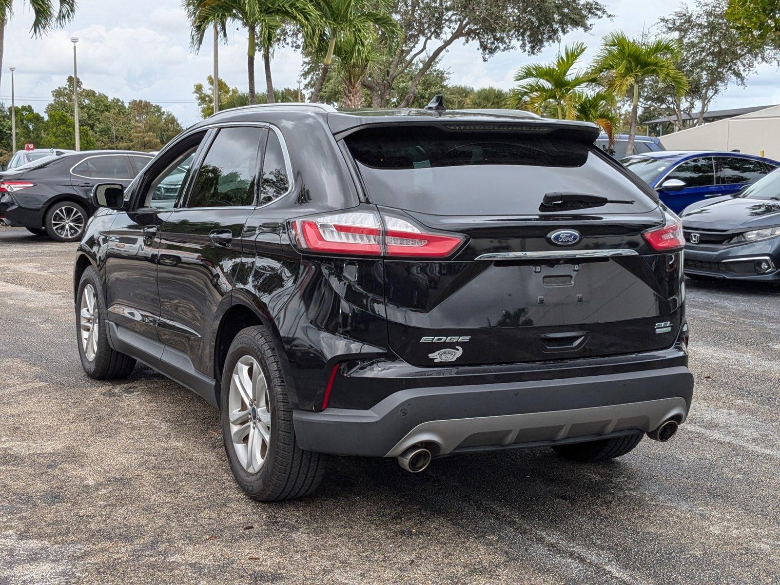 2019 Ford Edge Vehicle Photo in Miami, FL 33015