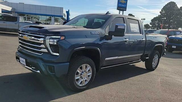 2025 Chevrolet Silverado 2500 HD Vehicle Photo in MIDLAND, TX 79703-7718