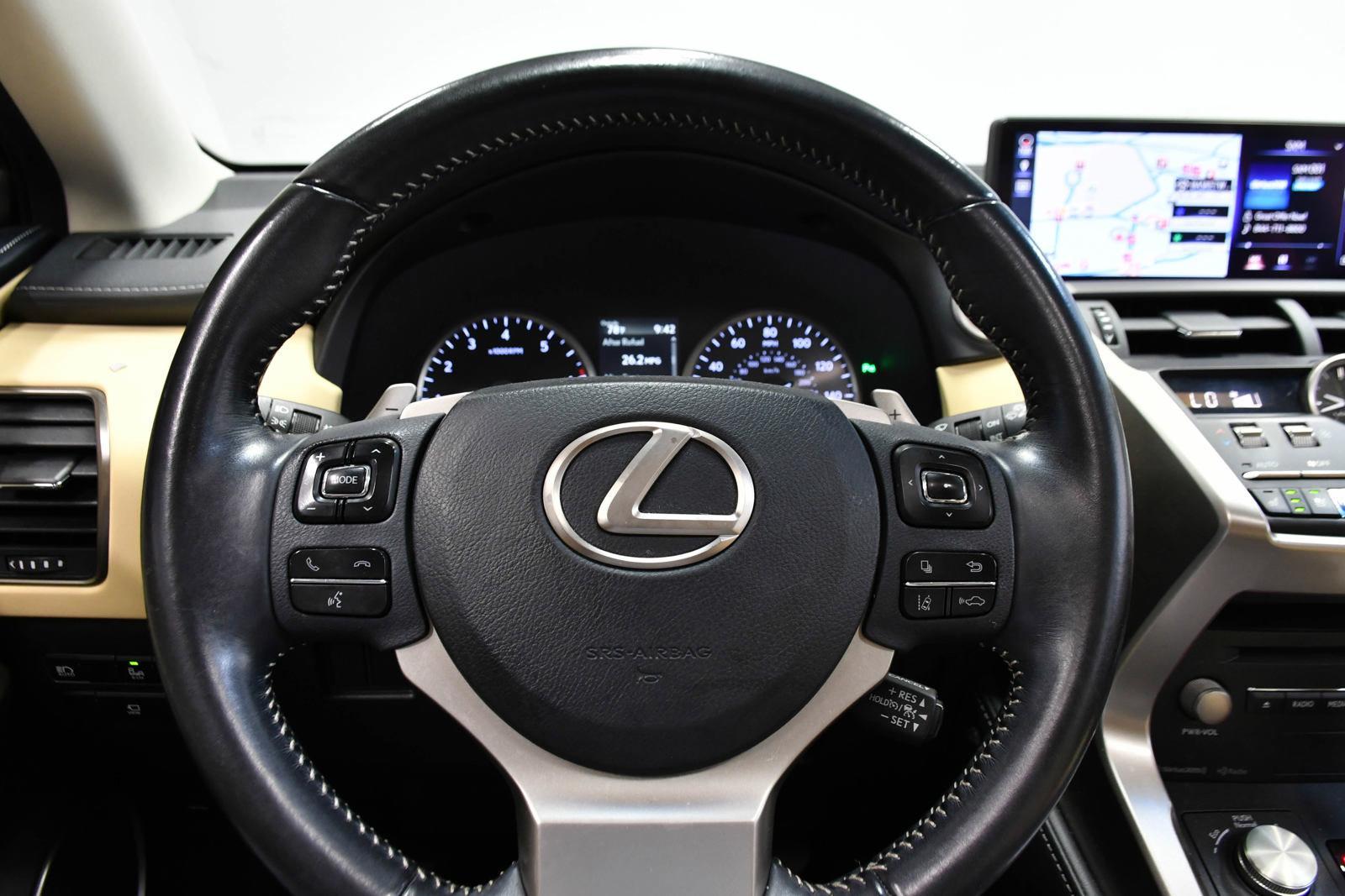 2019 Lexus NX 300 Vehicle Photo in DALLAS, TX 75235