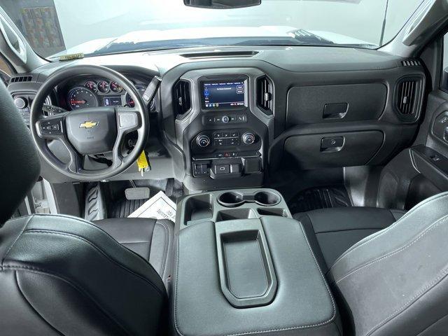 2020 Chevrolet Silverado 2500 HD Vehicle Photo in GILBERT, AZ 85297-0402