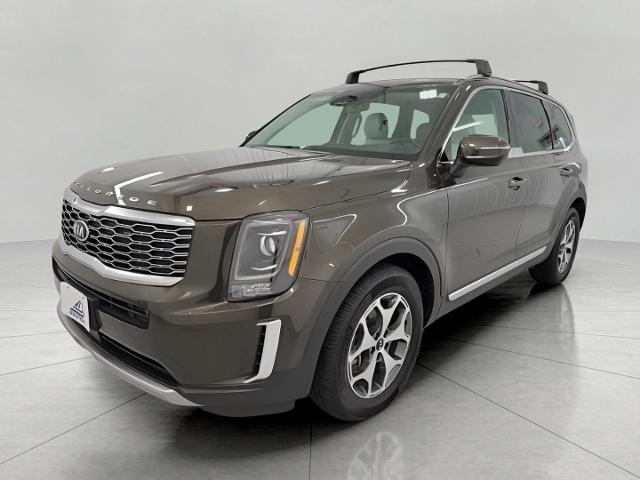 2020 Kia Telluride Vehicle Photo in NEENAH, WI 54956-2243