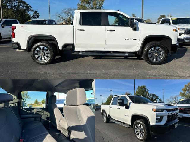 2023 Chevrolet Silverado 2500 HD Vehicle Photo in COLUMBIA, MO 65203-3903