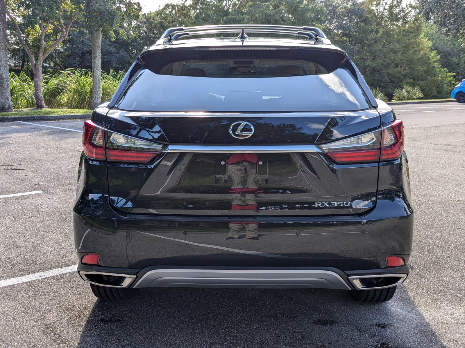 2022 Lexus RX 350 Vehicle Photo in West Palm Beach, FL 33417