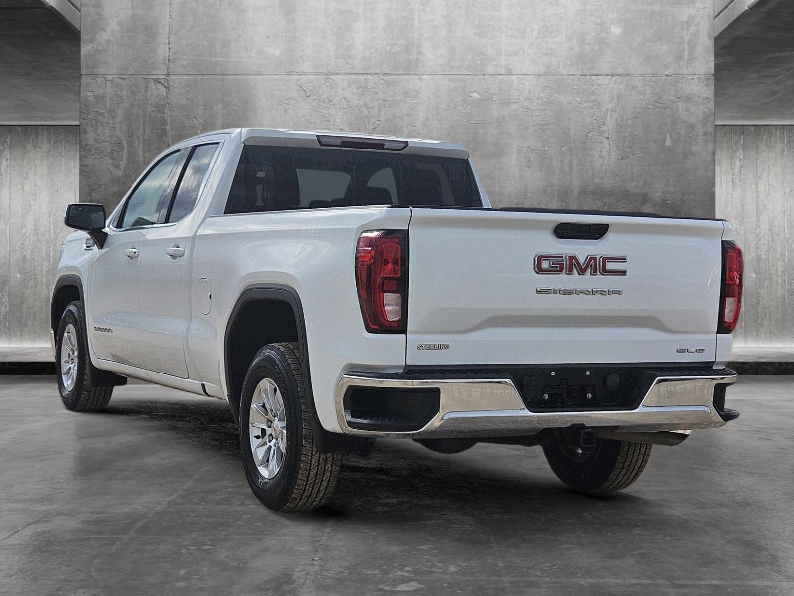 2020 GMC Sierra 1500 Vehicle Photo in WACO, TX 76710-2592