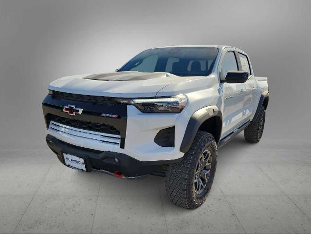 2024 Chevrolet Colorado Vehicle Photo in MIDLAND, TX 79703-7718