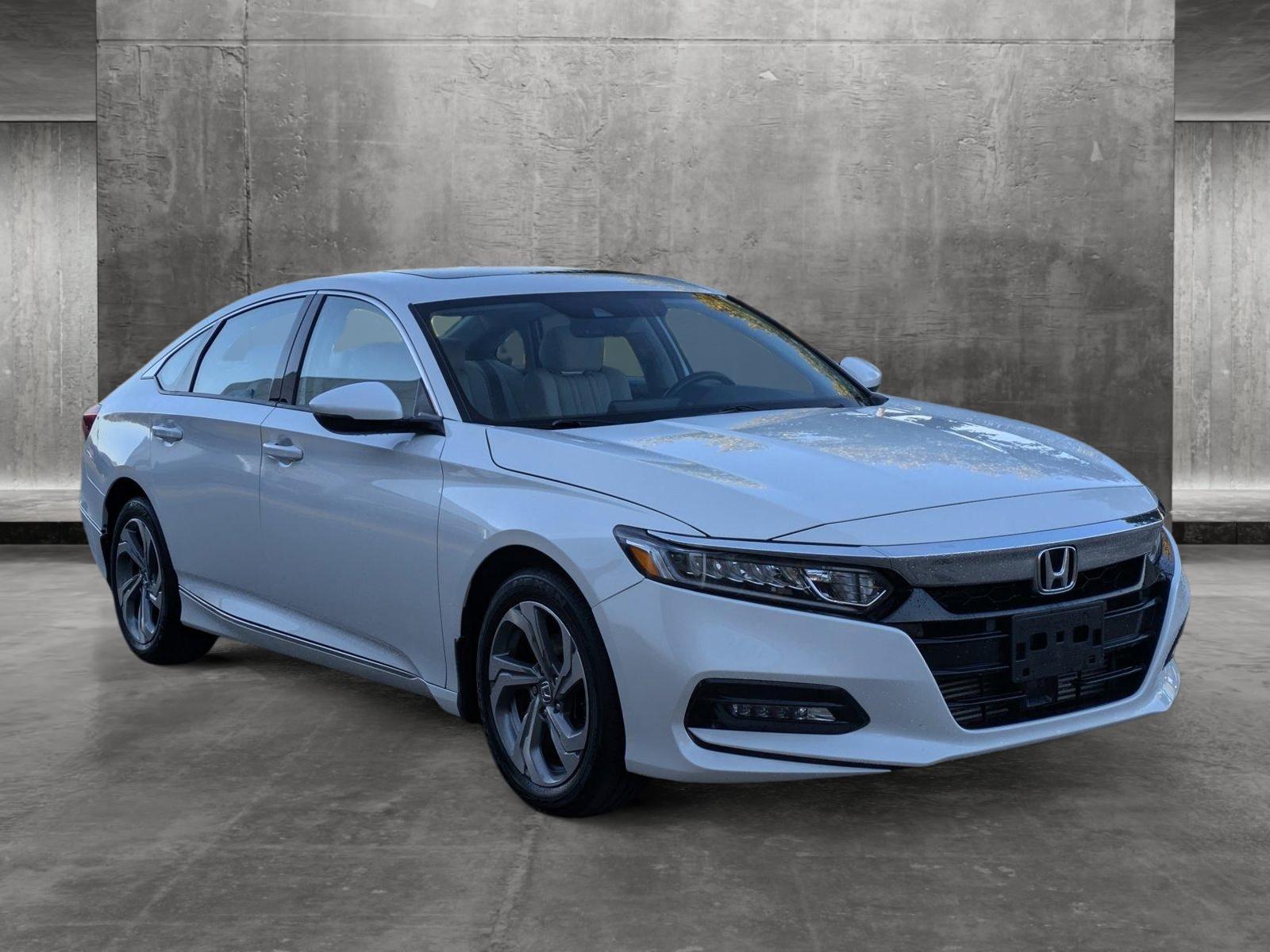 2020 Honda Accord Sedan Vehicle Photo in Memphis, TN 38125