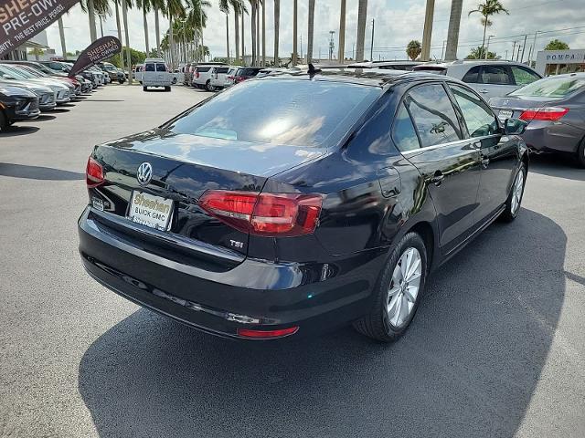 2016 Volkswagen Jetta Sedan Vehicle Photo in LIGHTHOUSE POINT, FL 33064-6849