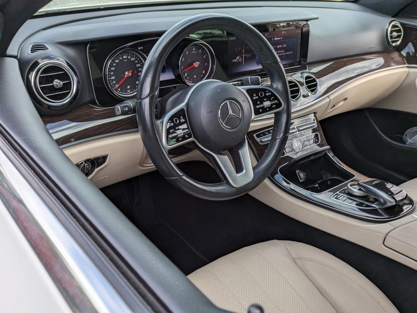 2019 Mercedes-Benz E-Class Vehicle Photo in Sanford, FL 32771