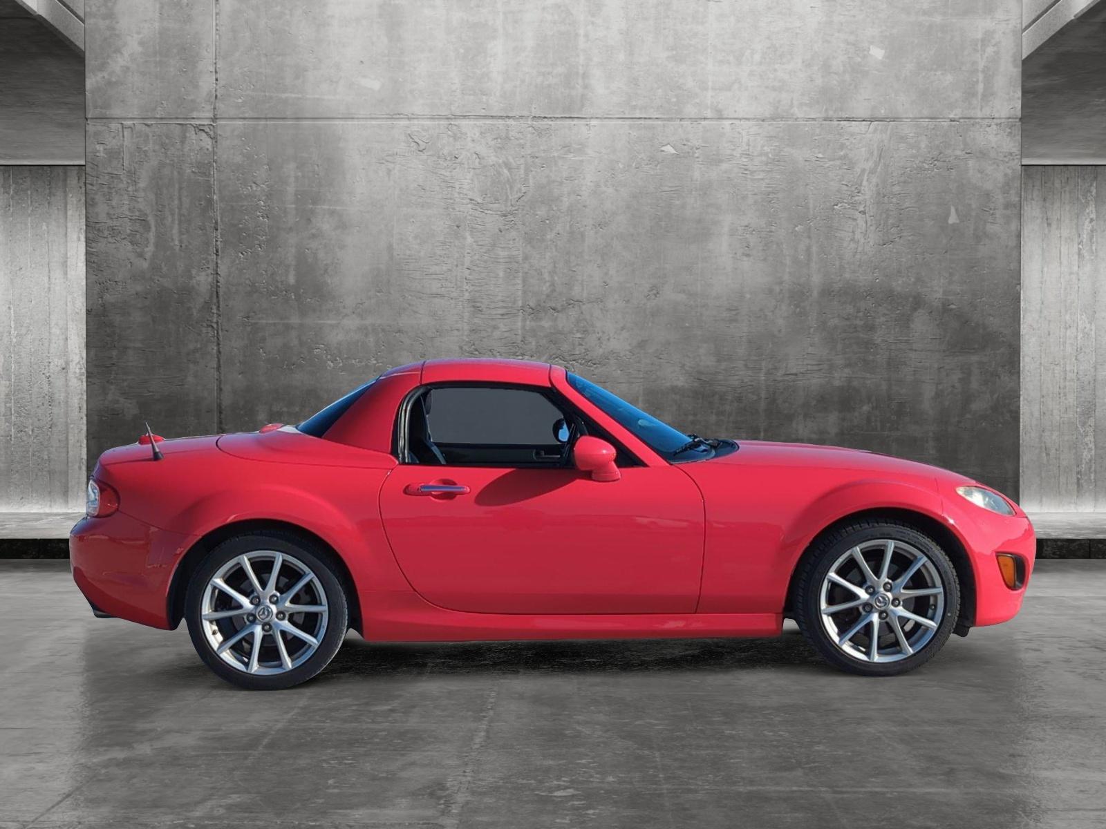 2011 Mazda MX-5 Miata Vehicle Photo in Ft. Myers, FL 33907