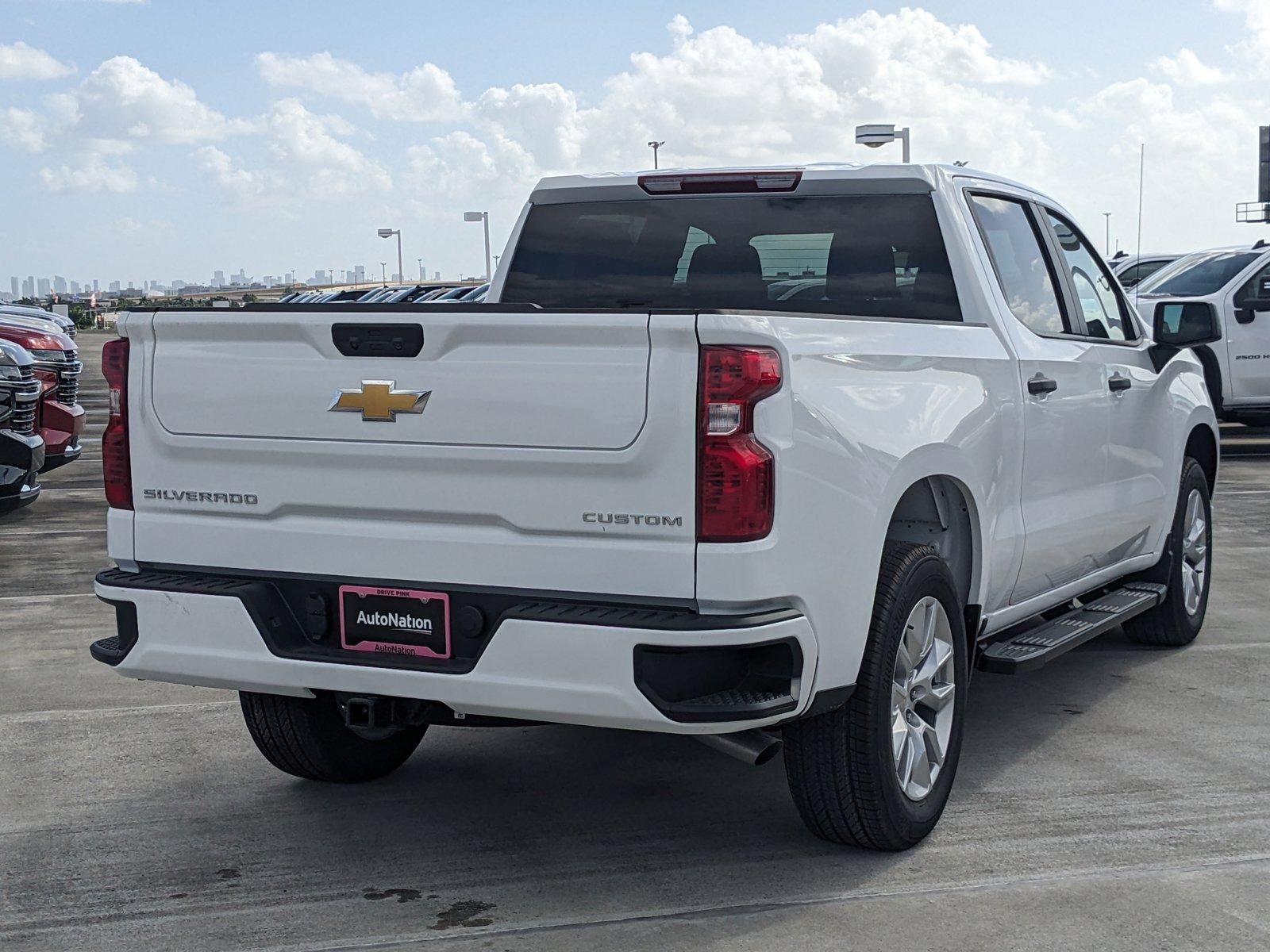 2025 Chevrolet Silverado 1500 Vehicle Photo in MIAMI, FL 33172-3015