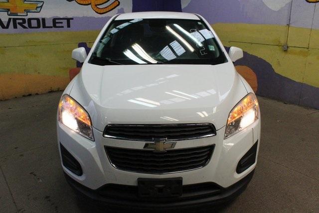 2015 Chevrolet Trax Vehicle Photo in GRAND LEDGE, MI 48837-9199