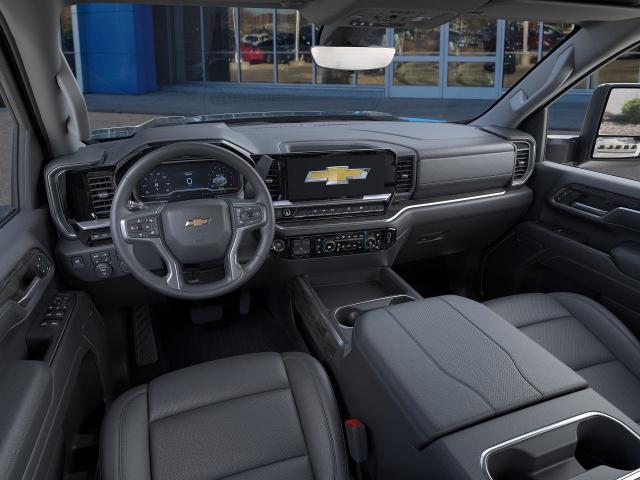 2025 Chevrolet Silverado 2500 HD Vehicle Photo in NEENAH, WI 54956-2243