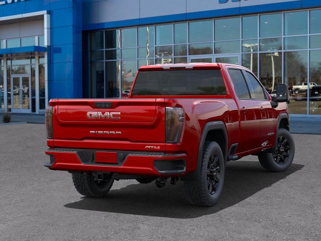 2025 GMC Sierra 2500 HD Vehicle Photo in OSHKOSH, WI 54904-7811