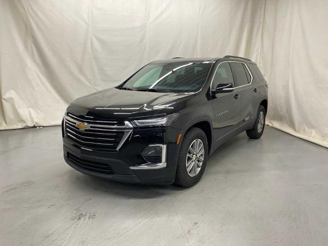 Used 2023 Chevrolet Traverse 1LT with VIN 1GNEVGKWXPJ131370 for sale in Fremont, MI