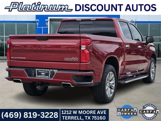 2019 Chevrolet Silverado 1500 Vehicle Photo in TERRELL, TX 75160-3007