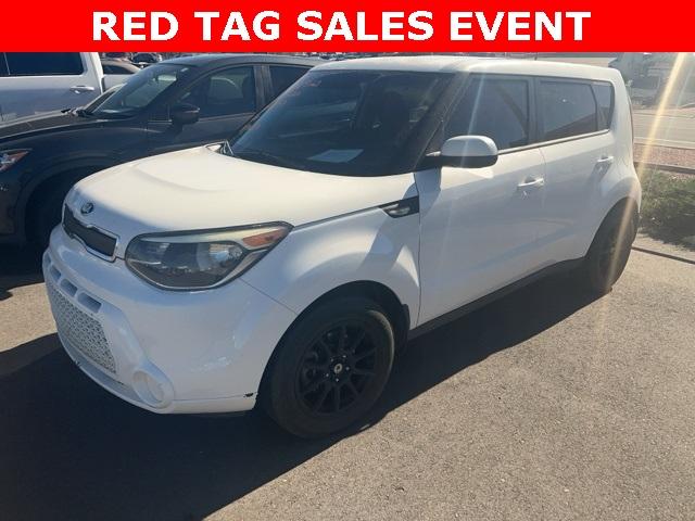 2014 Kia Soul Vehicle Photo in PRESCOTT, AZ 86305-3700