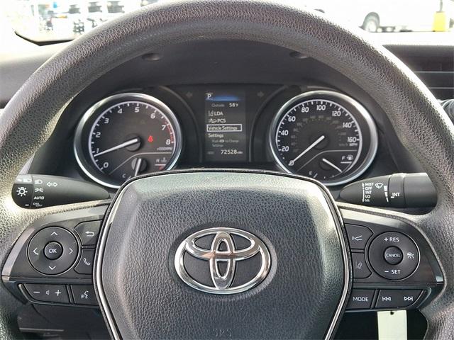 2018 Toyota Camry Vehicle Photo in BERLIN, MD 21811-1121