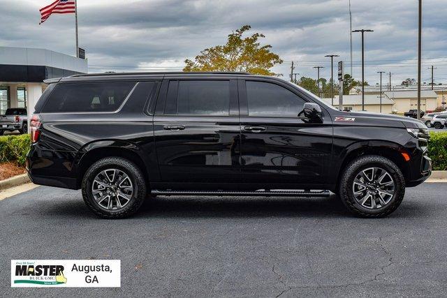 2024 Chevrolet Suburban Vehicle Photo in AUGUSTA, GA 30907-2867