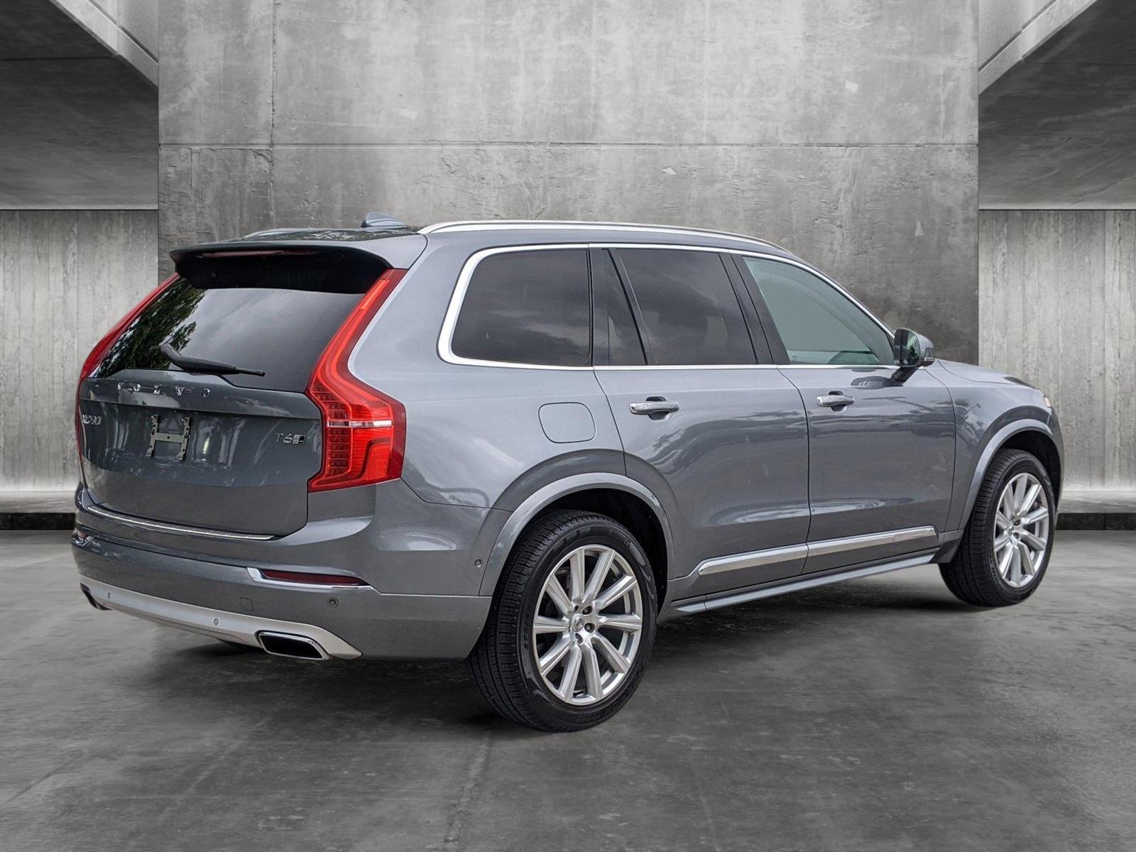 2016 Volvo XC90 Vehicle Photo in PEMBROKE PINES, FL 33024-6534