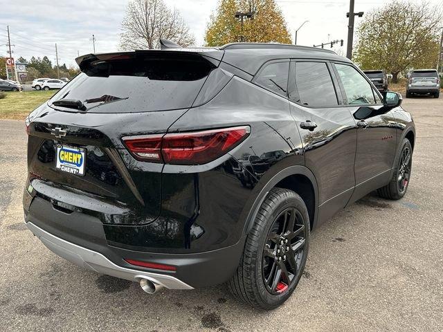 2025 Chevrolet Blazer Vehicle Photo in GREELEY, CO 80634-4125