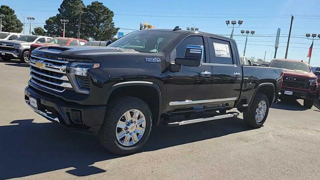 2025 Chevrolet Silverado 2500 HD Vehicle Photo in MIDLAND, TX 79703-7718