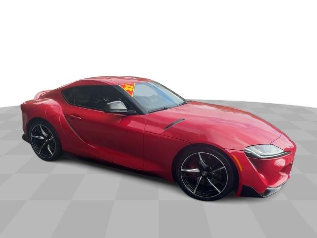 Used 2021 Toyota Supra Premium with VIN WZ1DB0C08MW039673 for sale in Alpharetta, GA