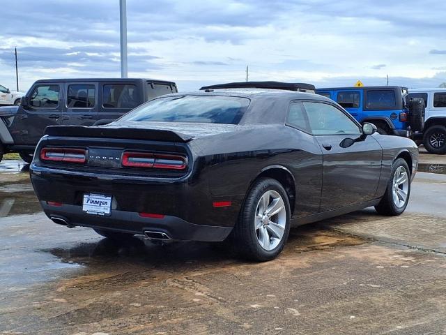 2022 Dodge Challenger Vehicle Photo in ROSENBERG, TX 77471