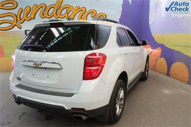 2017 Chevrolet Equinox Vehicle Photo in ST JOHNS, MI 48879-1562