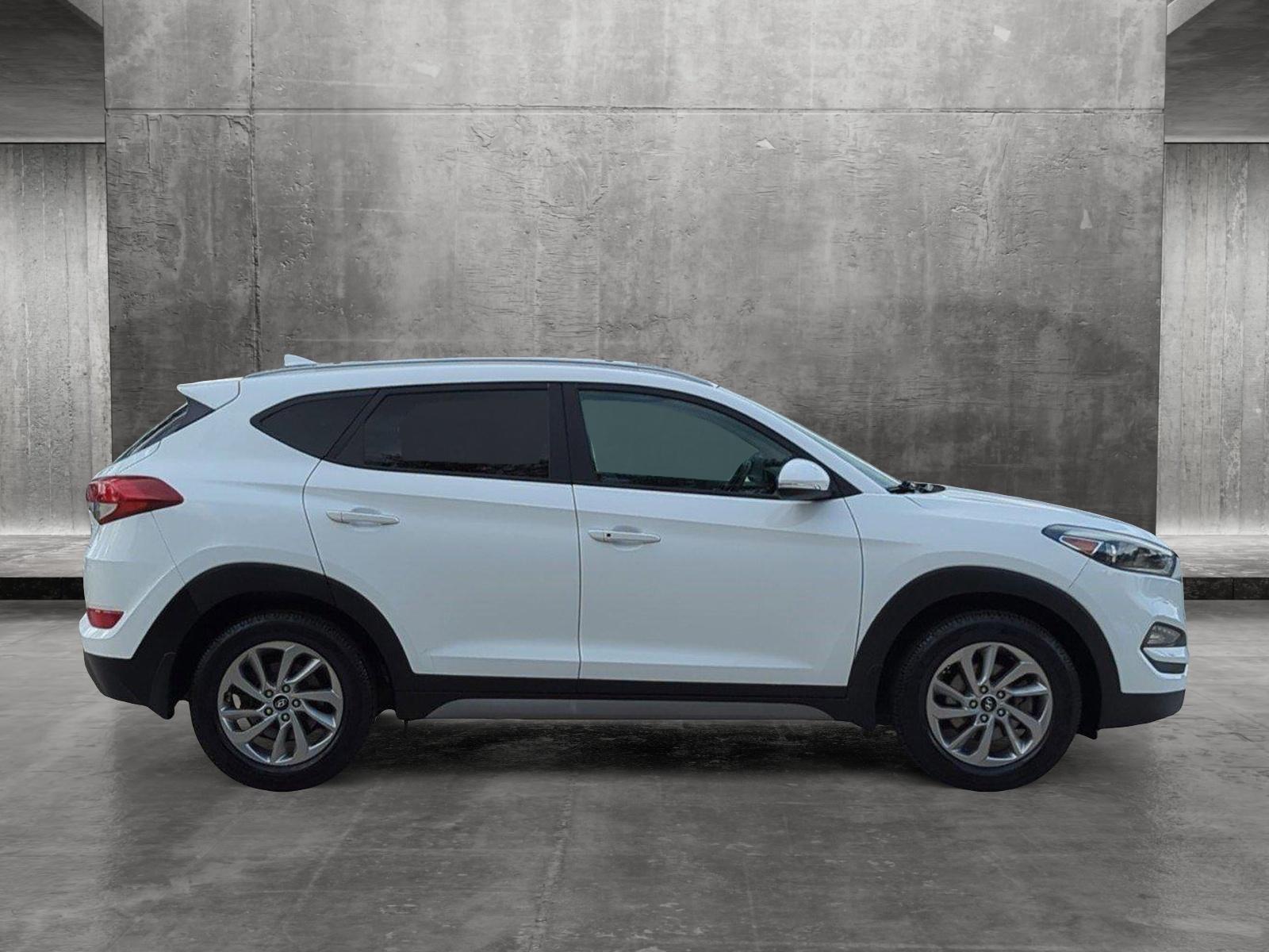 2018 Hyundai TUCSON Vehicle Photo in Pembroke Pines, FL 33027