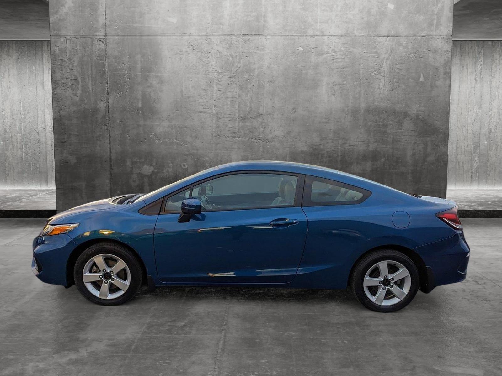 2014 Honda Civic Coupe Vehicle Photo in Spokane Valley, WA 99206