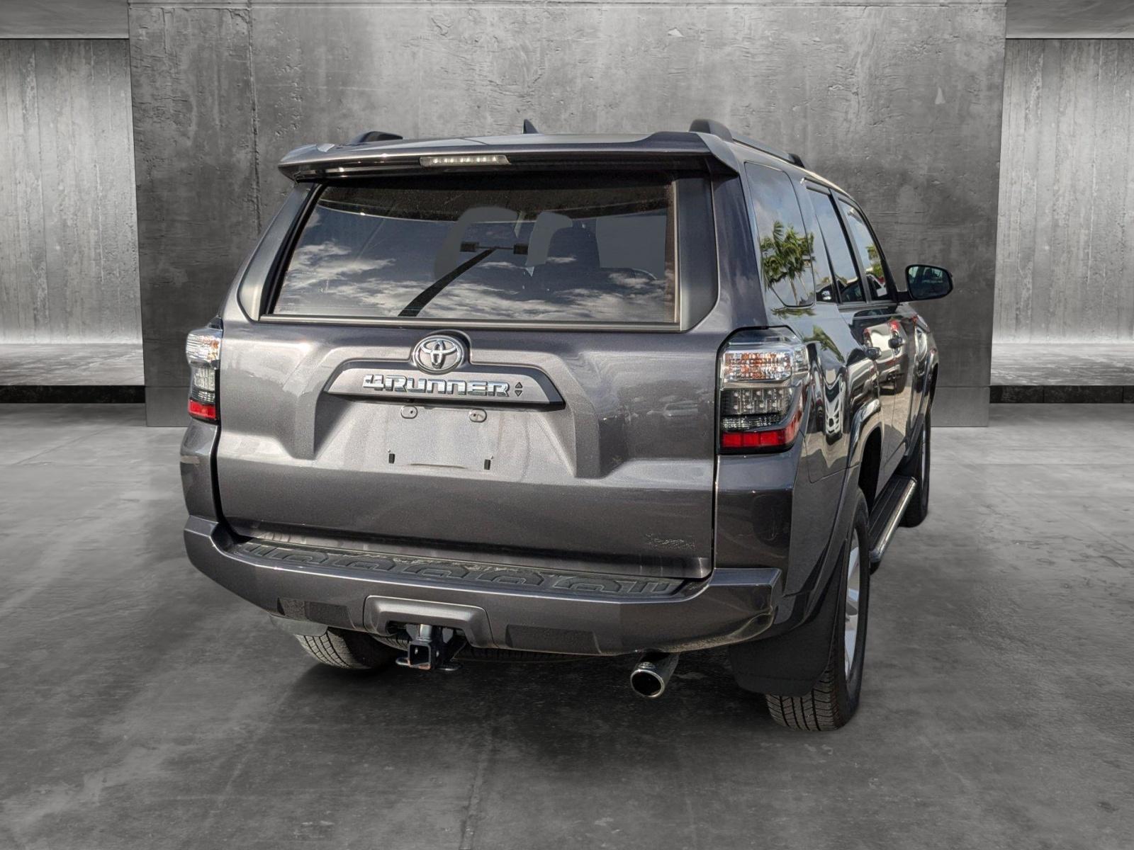 2022 Toyota 4Runner Vehicle Photo in Miami, FL 33015