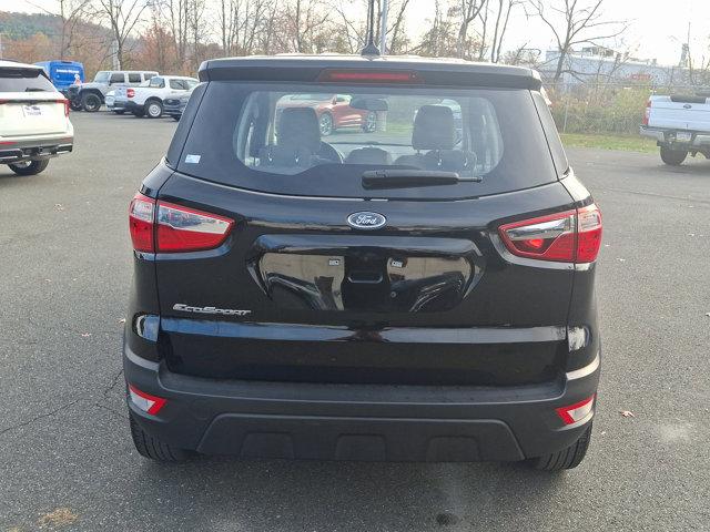 2021 Ford EcoSport Vehicle Photo in Boyertown, PA 19512