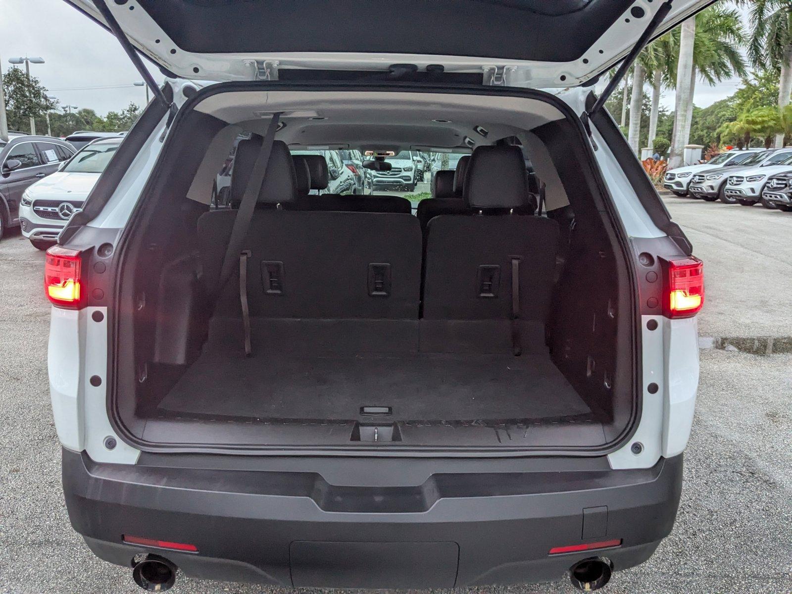 2019 Chevrolet Traverse Vehicle Photo in Miami, FL 33169