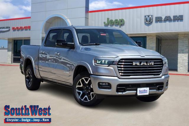 2025 Ram 1500 Vehicle Photo in Cleburne, TX 76033