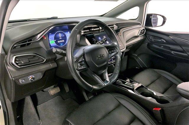 2023 Chevrolet Bolt EV Vehicle Photo in INDEPENDENCE, MO 64055-1314