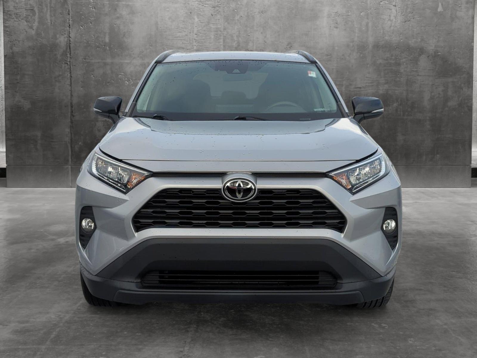 2021 Toyota RAV4 Vehicle Photo in Ft. Myers, FL 33907