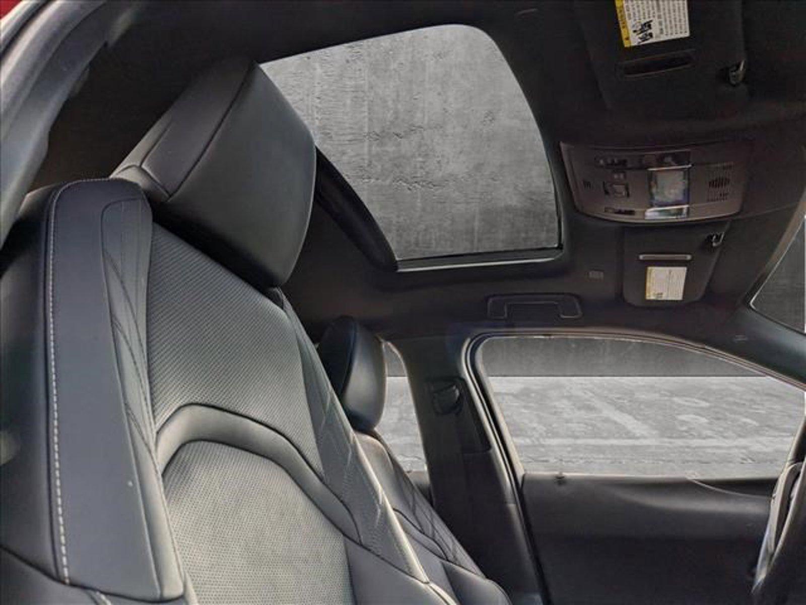 2023 Lexus UX 250h Vehicle Photo in Clearwater, FL 33761