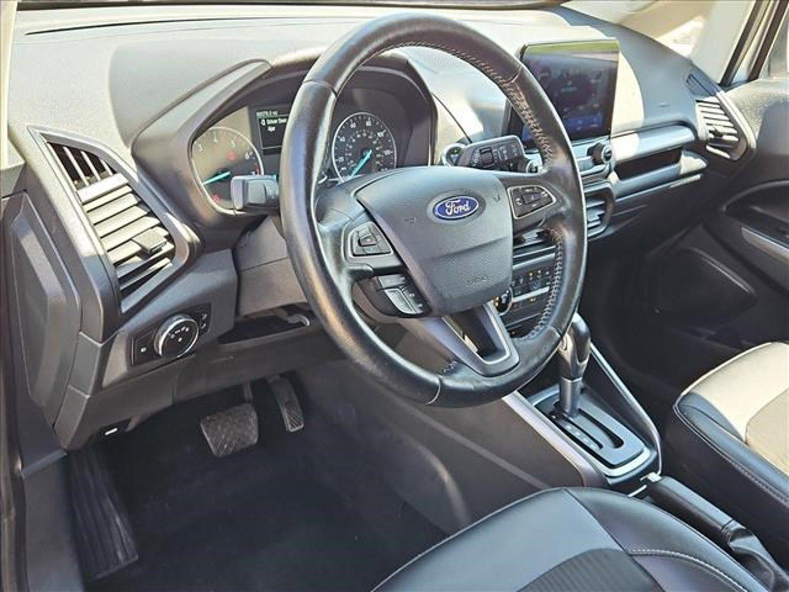 2020 Ford EcoSport Vehicle Photo in Clearwater, FL 33765