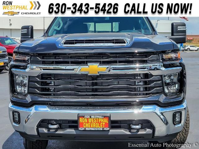 2024 Chevrolet Silverado 2500 HD Vehicle Photo in AURORA, IL 60503-9326