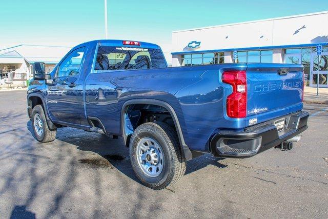 2025 Chevrolet Silverado 3500 HD Vehicle Photo in MILES CITY, MT 59301-5791