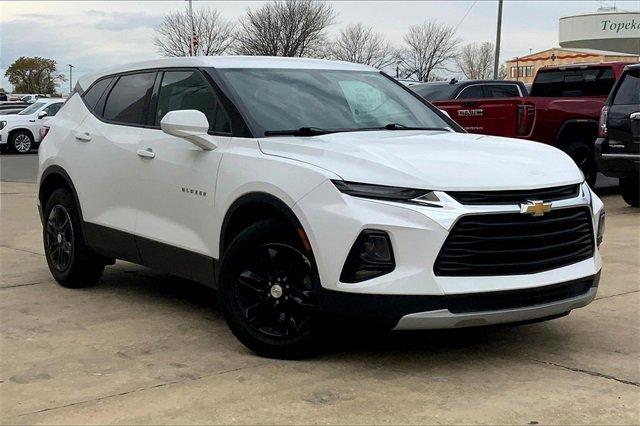 2020 Chevrolet Blazer Vehicle Photo in TOPEKA, KS 66609-0000