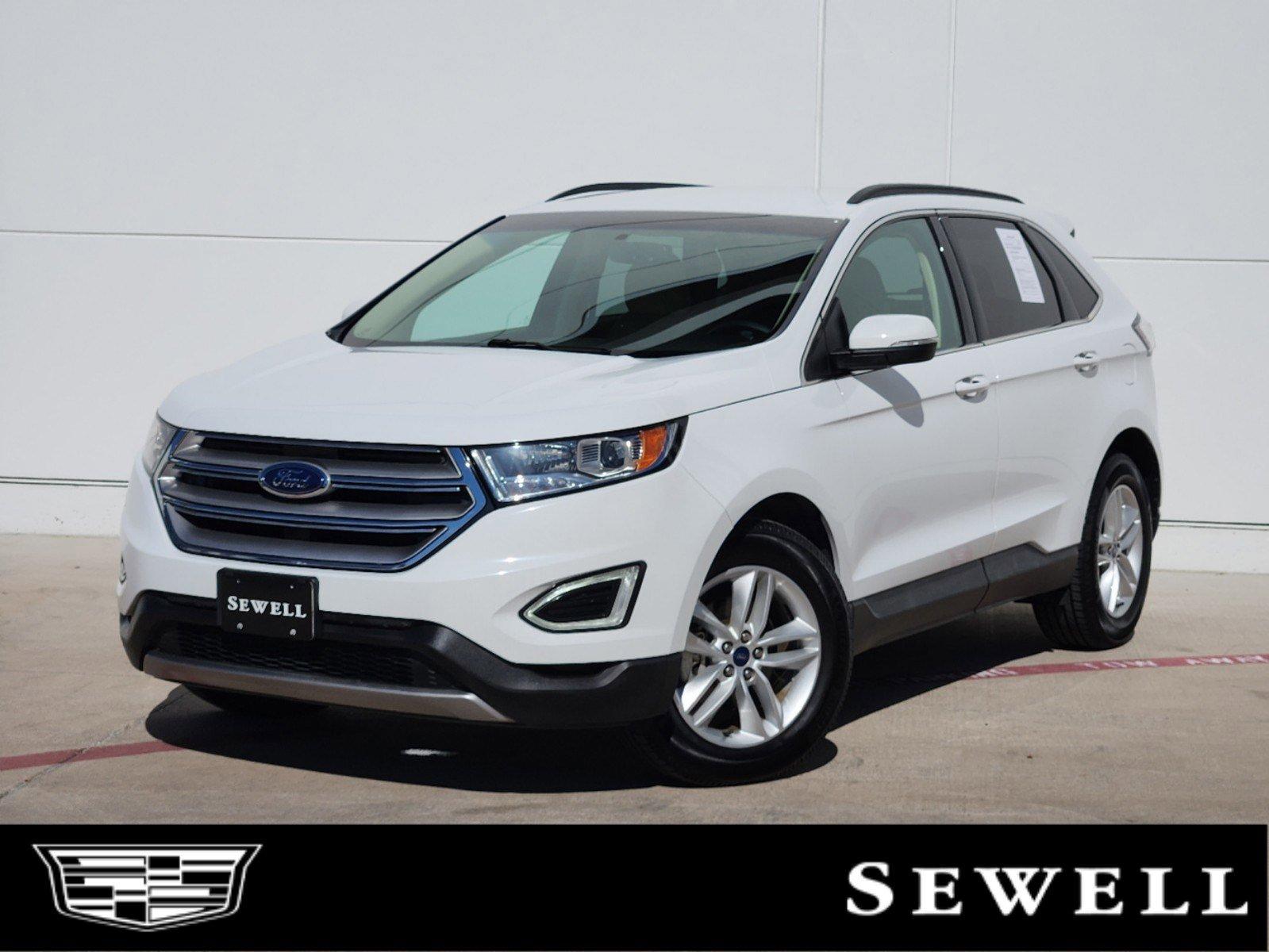 2015 Ford Edge Vehicle Photo in GRAPEVINE, TX 76051-8302