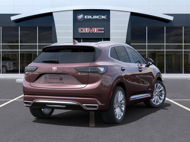 2024 Buick Envision Vehicle Photo in GREEN BAY, WI 54303-3330